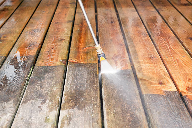 Best Building Exterior Washing  in Darien, WI